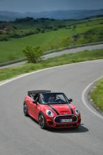 Mini Cooper S JCW Cabrio 2016 года